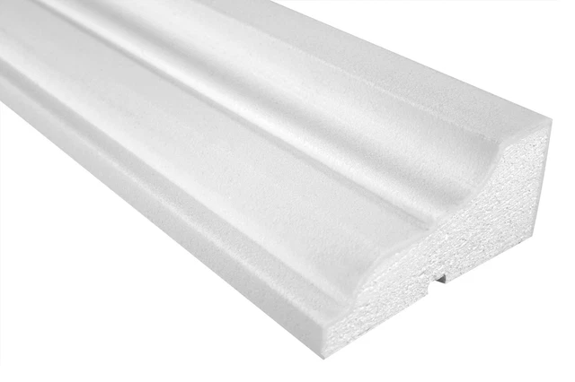 2 metros perfiles de alféizar de ventana fachada decoración de estuco resistente a golpes 80x160 mm paquete de ahorro DC108 2 metros perfiles de alféizar de ventana fachada decoración de estuco resistente a golpes 80x160 mm paquete de ahorro DC108