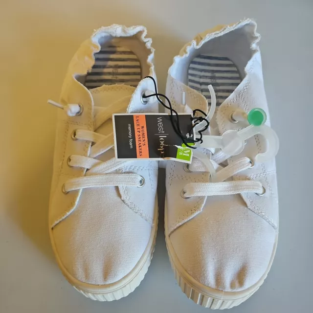 West loop memory foam shoes hotsell