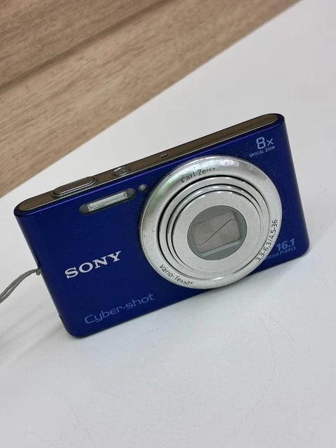 787 SONY CYBER-SHOT Dsc-W730 0039756 $219.13 - PicClick AU