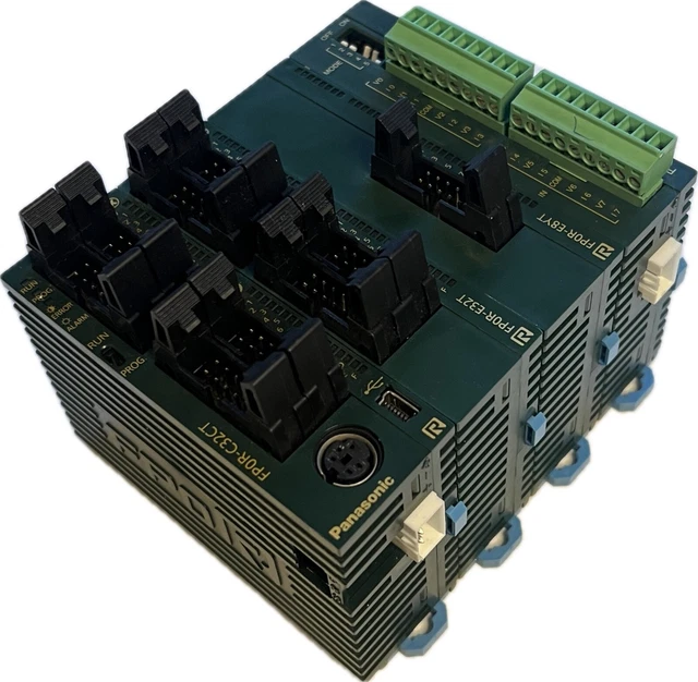 1PCS New Panasonic AFP0RC32MT FP0R-C32MT Control Unit | 1PCS AFP0RC32MT FP0R-C32MT New Control Unit | 車 | Landvand