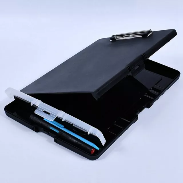 Clip Board Organizer Clipboards with Storage Nursing Clipboard Foldable6570