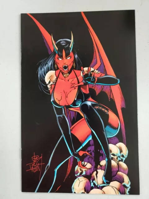 Purgatori Prelude #1 Micro Premium Edition (Limited to 2,500) [Comic] Chaos!