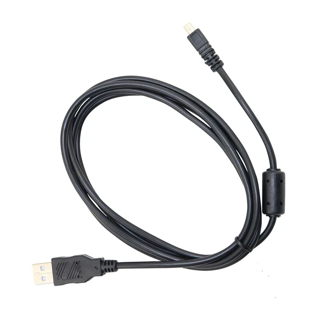 USB Cable UC-E6 for Nikon Coolpix S8100 P510 S4000 S3300 8800 S8000 camera USB Cable UC-E6 for Nikon Coolpix S8100 P510 S4000 S3300 8800 S8000 camera