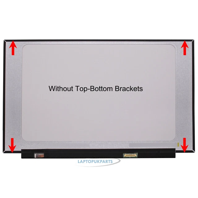Ersatz für ASUS E510MA 15,6" LED LCD Display Panel IPS FHD 1920x1080 3