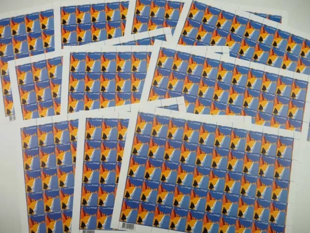 2004 Portugal; 500 Serien Ferien, postfrisch/MNH, MiNr. 2819/20, ME 1500,-