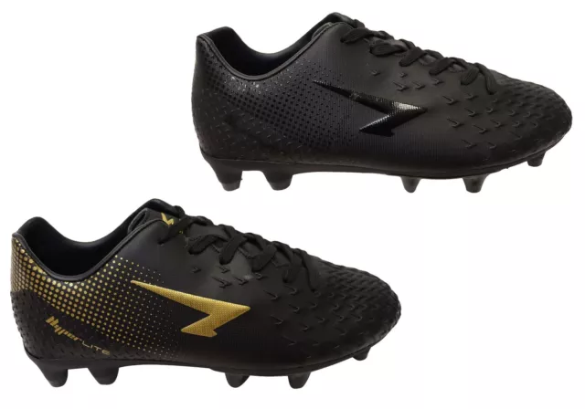 Mens Sfida Pace Senior /Older Kids Comfortable Football Boots - ModeShoesAU