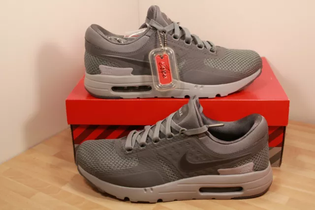 Nike Air Max Zero Qs Gr. Sélectionnable Neuf & Ovp 789695 003 Baskets Hommes