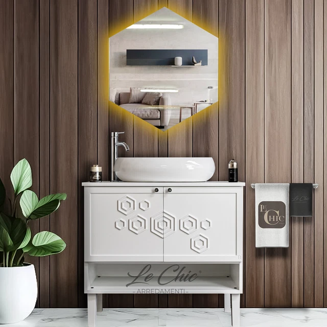 Groupe De Robinetterie Stella Roma Pour Bidet - 3 Trous, Chromé, En Laiton, à Monter