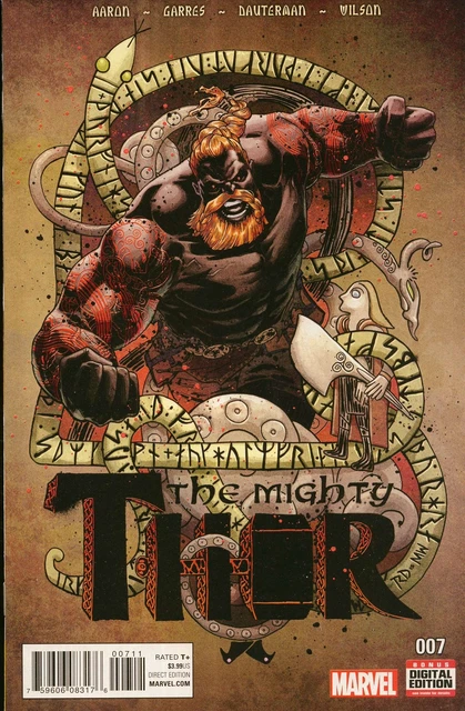 Mighty Thor (2nd Series) #7 FN; Marvel | Jason Aaron - we combine shipping
