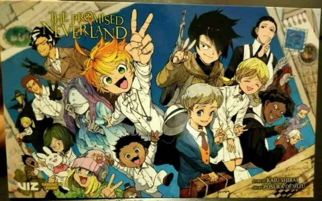 Aniplex of America Acquires The Promised Neverland Anime - Anime