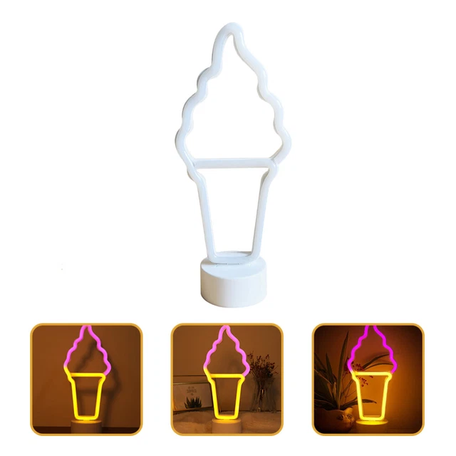 HOME ACCENTS DECOR Night Light Neon Gaming Lighting KTV Decoration Sign