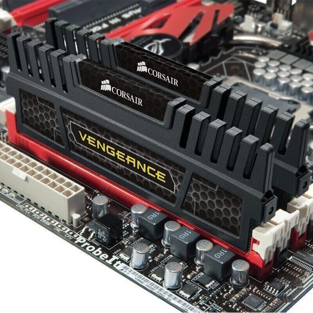 CORSAIR VENGEANCE DDR3 RAM 4GB Desktop Memory DIMM 240Pi $5.03 ...