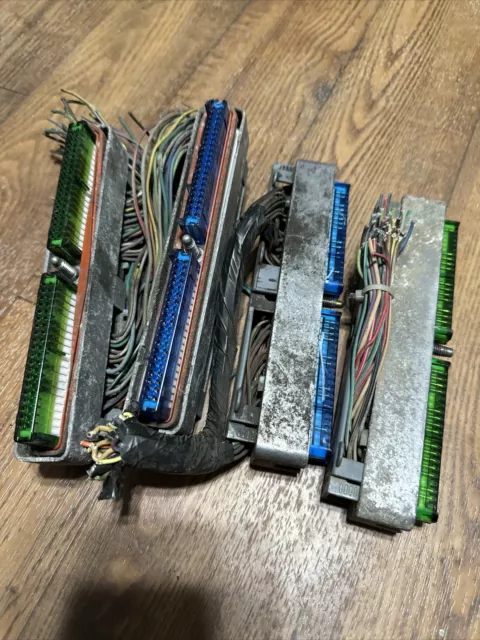 PCM Connector cores 2 Pair Green Blue (4 Total) LM7 4.8 5.3 5.7 6.0 ECM P59 LSx