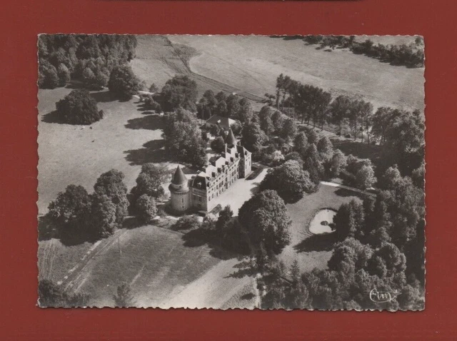 DORMANS - Le château   ---   (J1313)