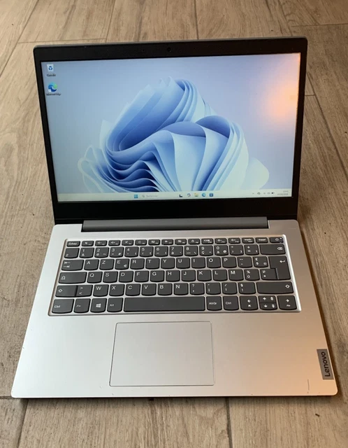 Vitre Tactile + Cadre Pour Lenovo Yoga 500-14IBD - Écran 14" - Compatible Noir/Or