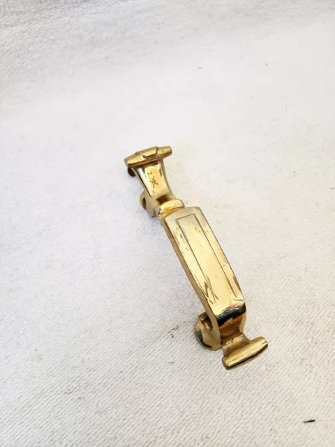 Solid Brass London Doctor's Door Knocker