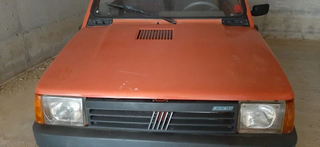 fiat panda 900