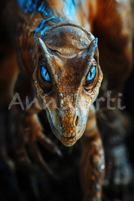 Digital Image Picture Photo Wallpaper Background Desktop Art Fantasy Dinosaur