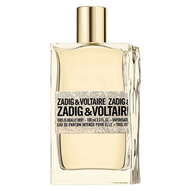 Parfum Capace Cady For Her - Eau De Parfum 100 Ml Sous Blister