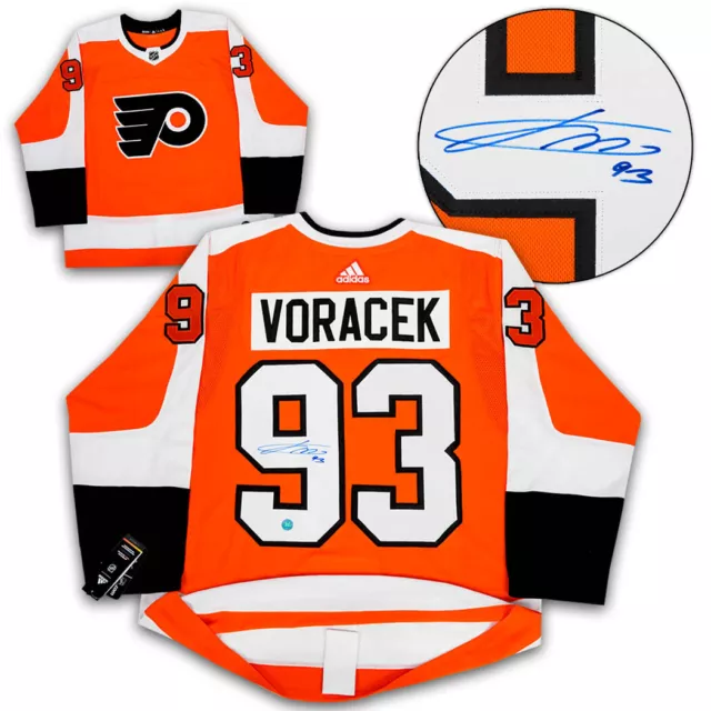 Philadelphia Flyers Jakub Voracek Hockey Jersey Youth XL NHL 🏒