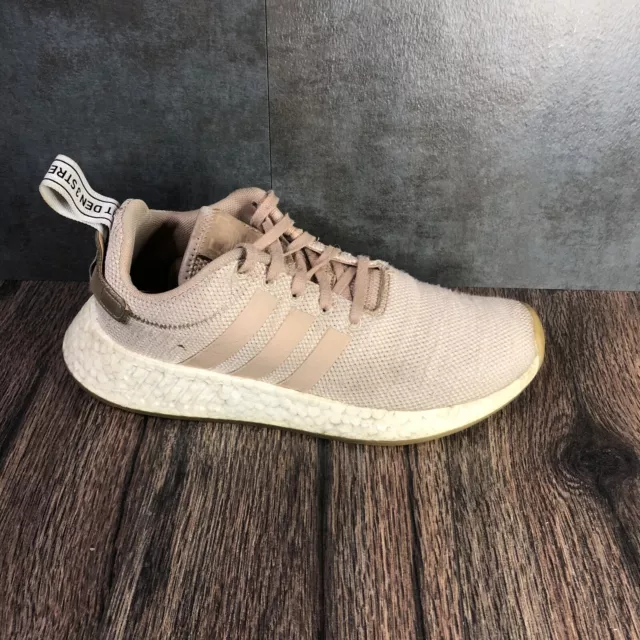 Adidas nmd r2 deals womens ash pearl