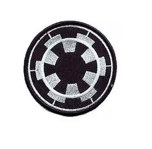 Star Wars logo forces de l'Empire Ecusson brodé imperial forces logo patch