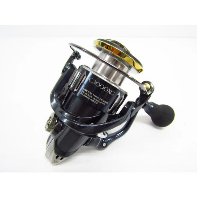 Shimano Twin Power XD C3000 XG A