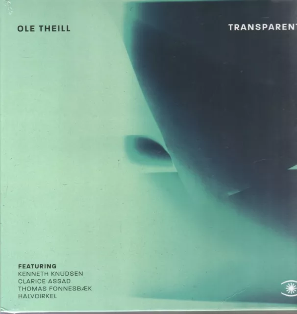 Ole Theill Transparent LP vinyl Denmark Music For Dreams 2020 still sealed