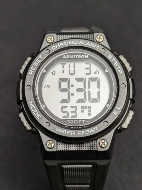 Armitron watch md0699 store