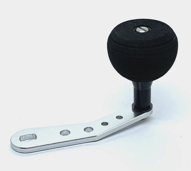 Pro Challenger Custom Blank And Penn Knob For Newell 400 500 Series Fishing Reel