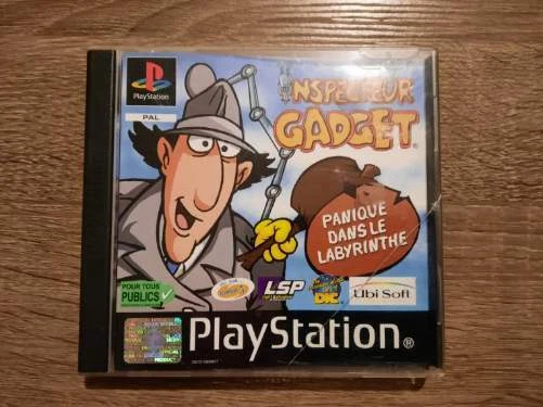 Inspecteur Gadget : classique saison 1 en streaming | TF1