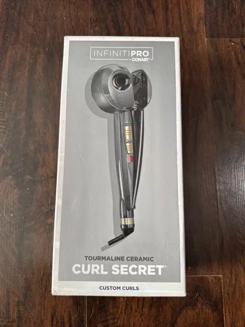 Infiniti Pro By Conair, Curl Secret BRAND NEW Open Free Shipping!