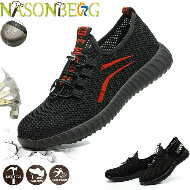 Off white on sale steel toe caps