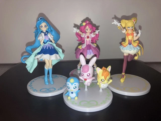 Promo Lot De 4 Figurines Lumineuses chez Costco