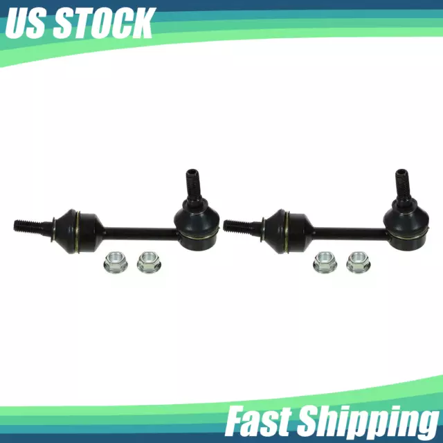 Moog Rear Suspension Stabilizer/Sway Bar End Links Pair Set of 2 For Dodge Viper