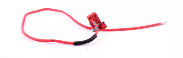 BMW E60 E60N LCI Cable positivo De La bateria mas el plomo del polo 6989780