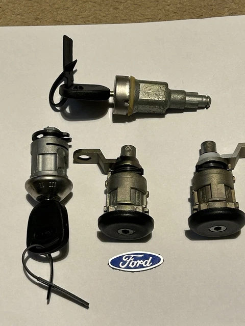 Brilluxa Ignition Switch Steering Lock, 1053774 Ignition Lock