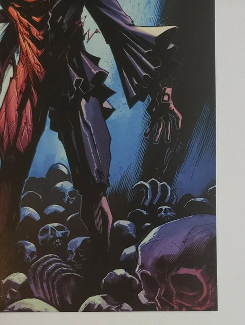 Ruins of Ravencroft Carnage #1 1st Appearance of Cortland Kasady Marvel Comics 4