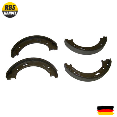 Parking Brake Shoes Jeep Grand Cherokee WK2 2011-2020 04560176AA, 4560176AA