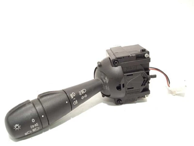 255675887R Commutateur D´eclairage / 6645521 Pour Renault Captur 1.5 Dci Diesel