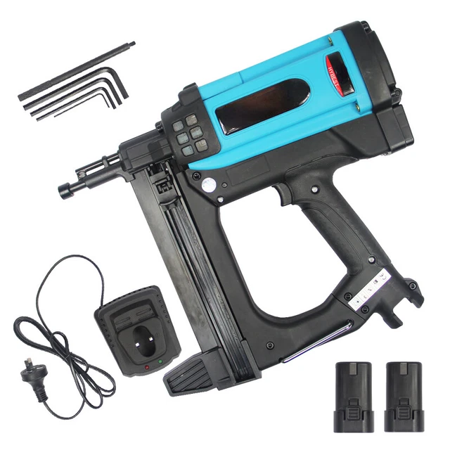 Pneumatic Nail Gun Air Stapler Pneumatic Tools For Frame And Trunking