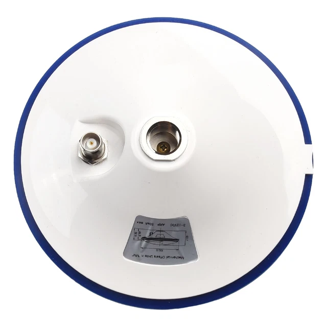Oniissy GO100 Multiband GNSS GPS Antenna, Waterproof and