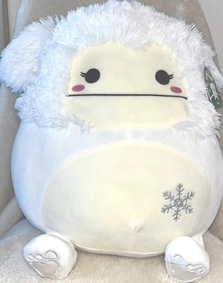christmas squishmallows yeti