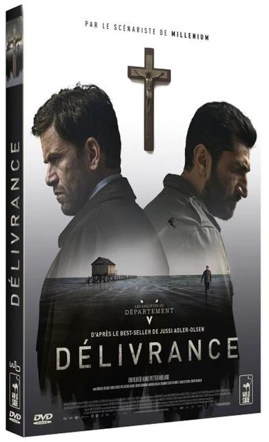 LES ENQUÊTES DU département V : délivrance [FR Import](NEUF SOUS