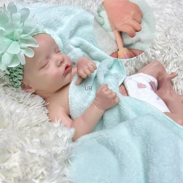 Ebay silicone baby sales dolls