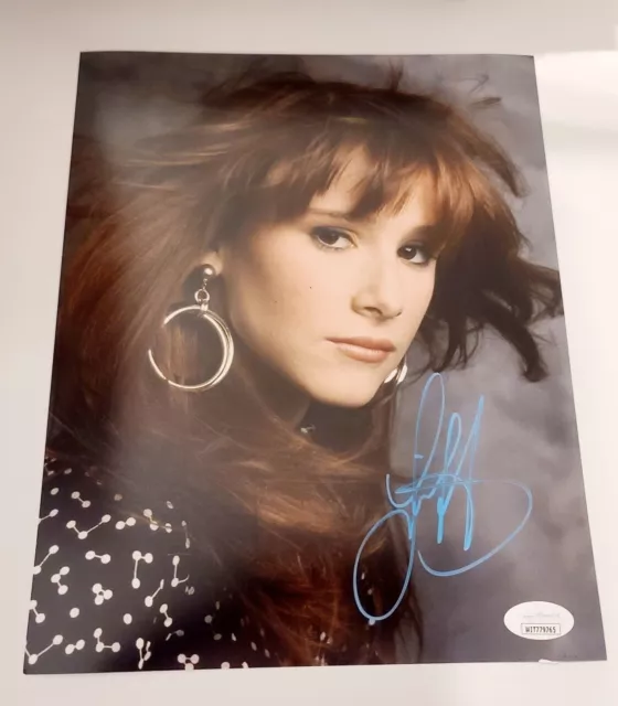 Tiffany Darwish Autograph Signed Sexy 8x10 Photo 80s Pop Singer Jsa Jetson S 12 99 Picclick