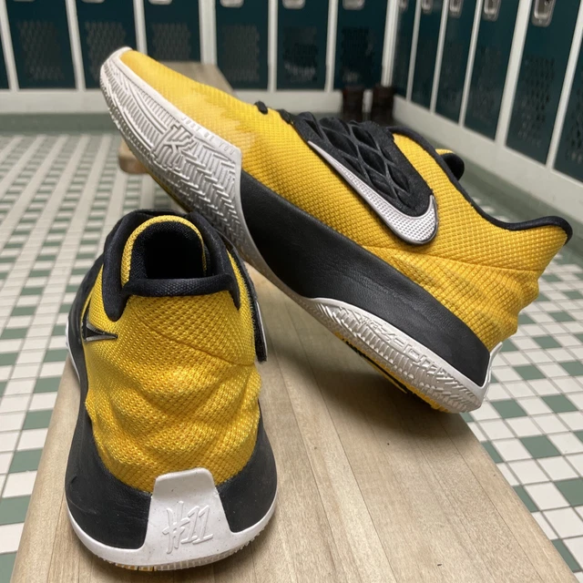 Kyrie low 1 amarillo 2025