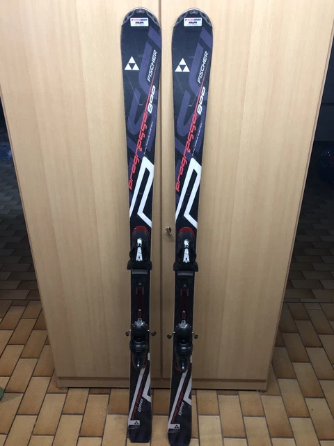 Fischer Progressor 800, Länge 165cm