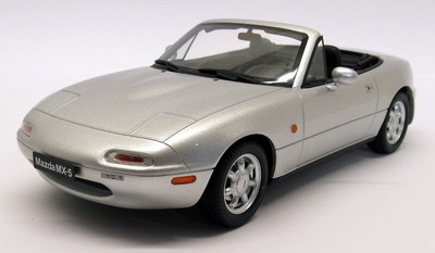 お1人様1点限り】 1/18 GATE Miata MX-5 マツダ ロードスター NA ...