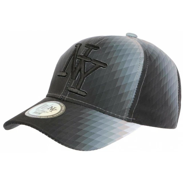 Hip Hop Honour Casquette Enfant Orange Et Blanche Streetwear Fire NY